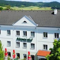 Отель Krauter & Wander Hotel Barnsteinhof в городе Рорбах, Австрия
