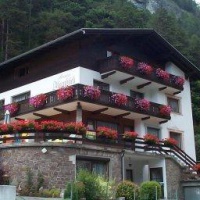 Отель Alpenblick Pension Pfunds в городе Пфундс, Австрия