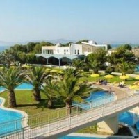 Отель Atlantica Holiday Village в городе Мармари, Греция