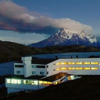 Отель Explora Patagonia - Hotel Salto Chico в городе Торрес-дель-Пайне, Чили