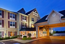 Отель Country Inn And Suites Frackville Pottsville в городе Heckscherville, США