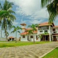 Отель Aaron Beach Villa в городе Ваддува, Шри-Ланка