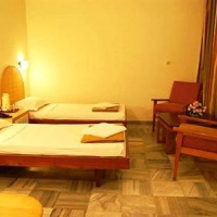 Отель Hotel Baboo Soorya в городе Канчипурам, Индия