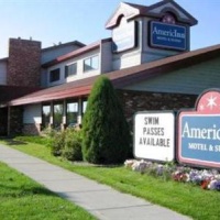 Отель AmericInn Motel & Suites Grand Forks в городе Гранд-Форкс, США