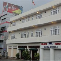 Отель Shalimar Hotel в городе Коломбо, Шри-Ланка