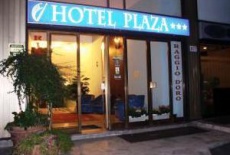 Отель Plaza Hotel Varese в городе Варезе, Италия