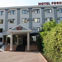 Отель Hotel Forum Ploiesti в городе Плоешти, Румыния