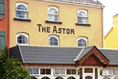 Отель The Astor B&B в городе Баллибанион, Ирландия