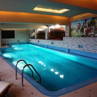 Отель Bialy Dunajec Resort Spa & Wellness в городе Бялы-Дунаец, Польша