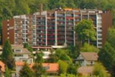 Отель Parkhotel Adrion в городе Бад-Херренальб, Германия