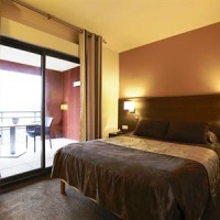 Отель All Suites Resort & Spa в городе Ла-Год, Франция