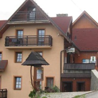 Отель Penzion Krasula в городе Ждяр, Словакия
