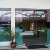 Отель Sabrina Paninsula в городе Паканбару, Индонезия