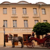 Отель Hotel Kolegiacki в городе Познань, Польша