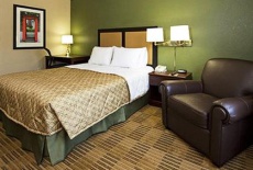 Отель Extended Stay America - Chicago - Westmont - Oak Brook в городе Уэстмонт, США