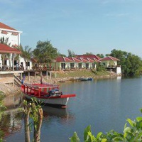 Отель Beach River Resort в городе Сиануквиль, Камбоджа