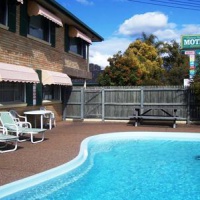 Отель Hunter Valley Motel в городе Сеснок, Австралия