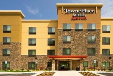 Отель TownePlace Suites by Marriott Swedesboro Philadelphia в городе Beckett, США