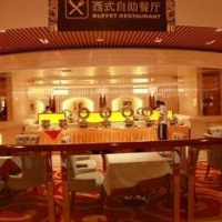 Отель Taixi International Hotel Alxa в городе Алашань, Китай