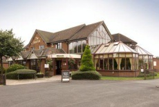 Отель Premier Inn East Ansty Coventry в городе Combe Fields, Великобритания
