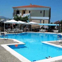 Отель Paradise Hotel Samos в городе Vathy, Греция