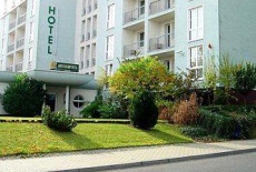 Отель Messehotel Frankfurt Oder в городе Франкфурт-на-Одере, Германия