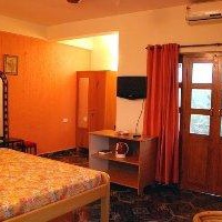 Отель ABA Hotels and Resorts в городе Морджим, Индия
