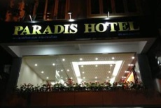 Отель Paradis Hotel Ha Long в городе Куанг Хань, Вьетнам