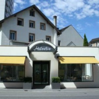 Отель Stadthotel Helvetia в городе Брегенц, Австрия