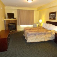 Отель Days Inn & Suites Whitecourt в городе Уайткорт, Канада