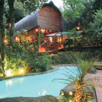 Отель Serenity Forest Eco Reserve Hotel Malelane в городе Малелане, Южная Африка