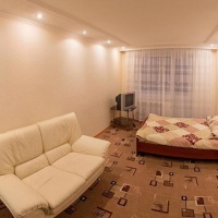 Отель Abajur Apartments в городе Курган, Россия