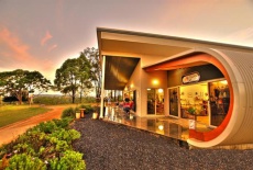 Отель Artisans on the Hill - North Coast в городе Мондрук, Австралия