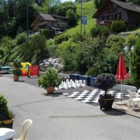 Отель Vista Resort Hotel в городе Цвайзиммен, Швейцария