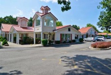 Отель Village Haven Motel в городе Кларенс, США