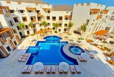 Отель Sifawy Boutique Hotel в городе As Sifah, Оман