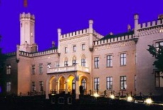 Отель Schloss Bei Berlin Hotel Reichenow в городе Райхенов, Германия