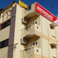 Отель Aryaman Service Apartments в городе Тирунелвели, Индия