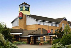 Отель Ibis Wellingborough в городе Веллингборо, Великобритания