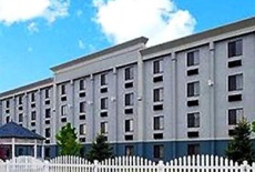 Отель Magnuson Hotel Hammond в городе Хаммонд, США