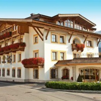 Отель Gartenhotel Maria Theresia в городе Халль-ин-Тироль, Австрия
