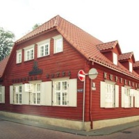 Отель Guest House Kupfernams в городе Вентспилс, Латвия