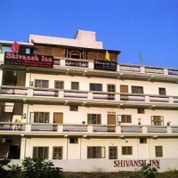 Отель Hotel Shivansh Inn в городе Ришикеш, Индия