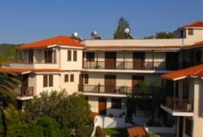 Отель Apartments Hotel Magani в городе Кала Нера, Греция