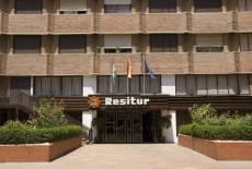 Отель Turisticos Resitur Apartments Seville (Spain) в городе Хинес, Испания
