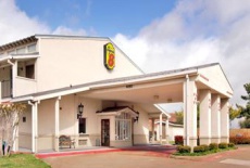 Отель Super 8 Motel North Dallas Addison (Texas) в городе Карролтон, США