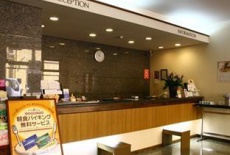 Отель Hotel Route Inn Court Sagamiko Uenohara в городе Уэнохара, Япония