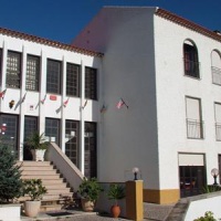 Отель Residencial Penedo Furado Foz do Arelho в городе Калдаш-да-Раинья, Португалия