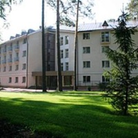 Отель Отель-курорт Морозово в городе Новосибирск, Россия