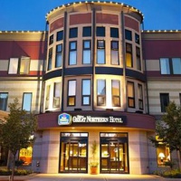 Отель Best Western Premier Helena Great Northern Hotel в городе Хелена, США
